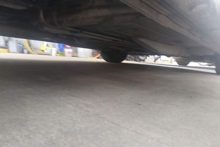 Used Chevrolet Cavalier 2019 320 Automatic Enjoyment with Sunroof Chassis Rear Right