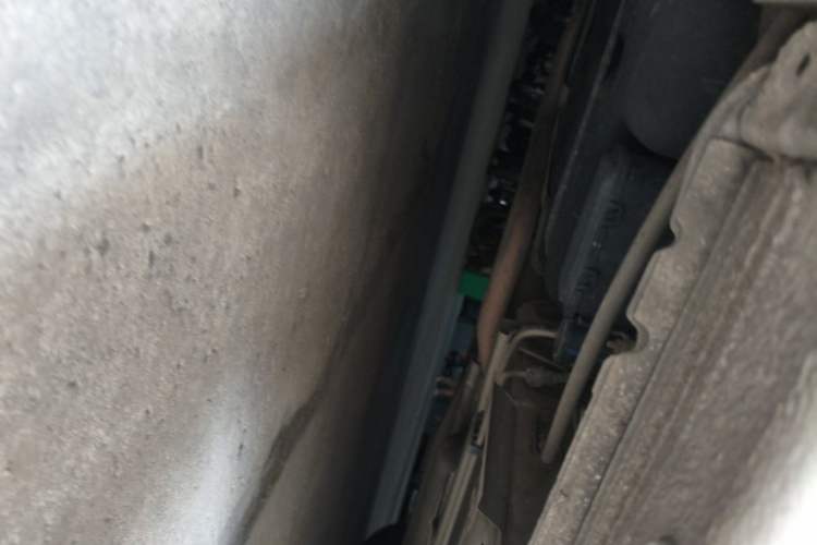 Used Chevrolet Cavalier 2019 320 Automatic Xinyue Edition Chassis Rear Right