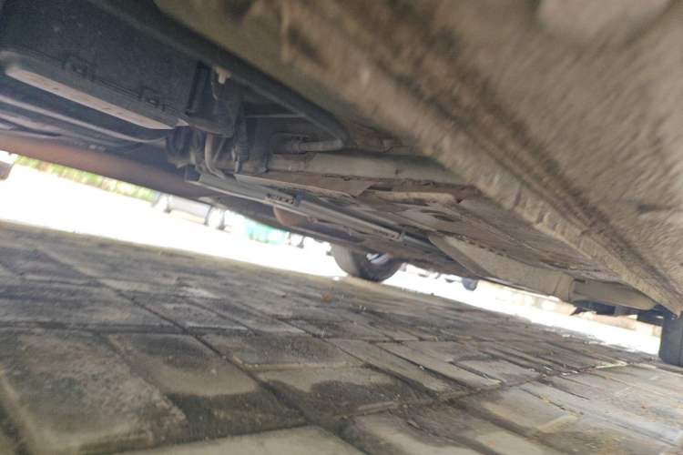 Used Chevrolet Cavalier 2019 320 Manual Enjoyment Edition Chassis Rear Right