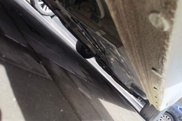 Used Chevrolet Cavalier 2019 320 Automatic Enjoyment with Sunroof Chassis Rear Right