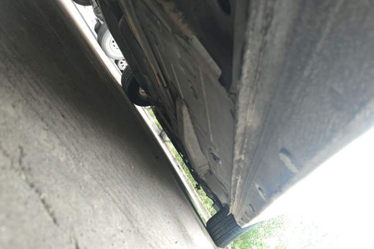 Used Chevrolet Cavalier 2019 320 Automatic Xinyue Edition Chassis Rear Right