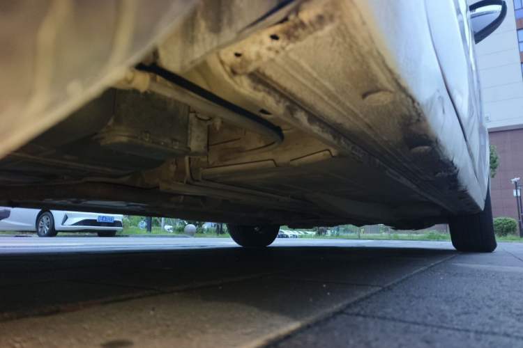 Used Chevrolet Cavalier 2019 320 Automatic Enjoyment with Sunroof Chassis Rear Right