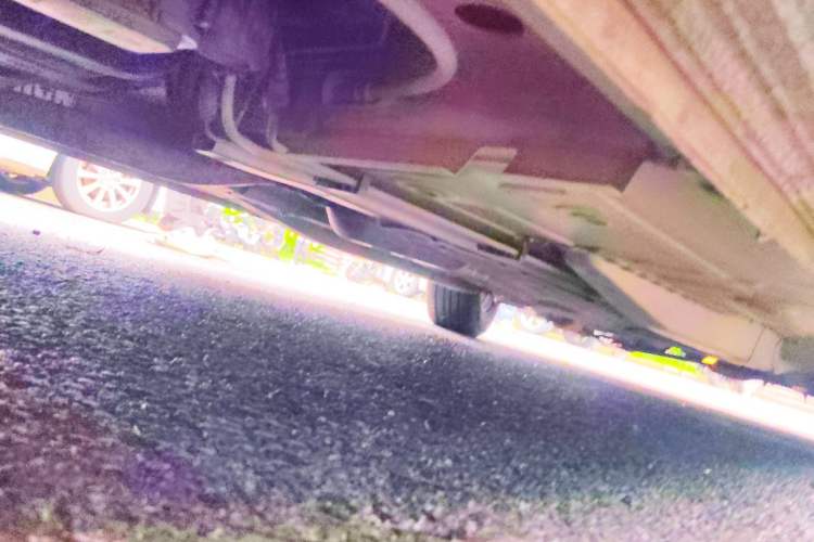 Used Chevrolet Cavalier 2019 320 Automatic Enjoyment with Sunroof Chassis Rear Right