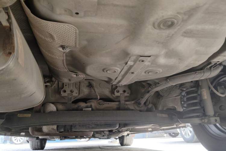 Used Chevrolet Cavalier 2019 320 Automatic Enjoyment with Sunroof Chassis Rear