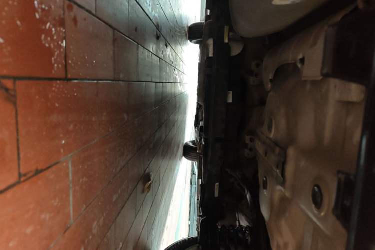 Used Chevrolet Cavalier 2019 320 Automatic Xinyue Edition Chassis Rear