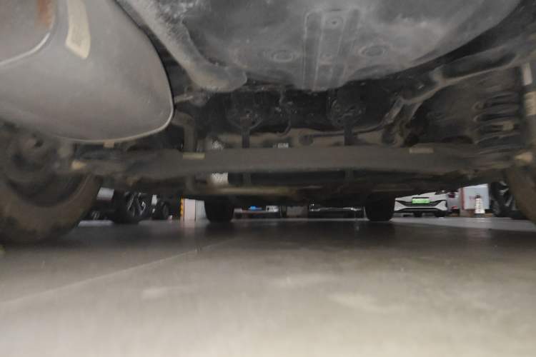 Used Chevrolet Cavalier 2019 320 Automatic Enjoyment with Sunroof Chassis Rear