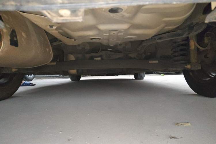 Used Chevrolet Cavalier 2019 320 Automatic Enjoyment with Sunroof Chassis Rear
