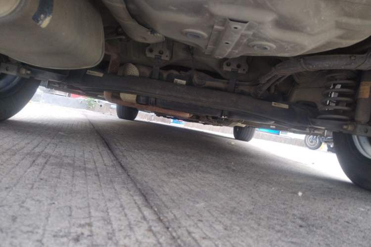 Used Chevrolet Cavalier 2019 320 Automatic Enjoyment with Sunroof Chassis Rear