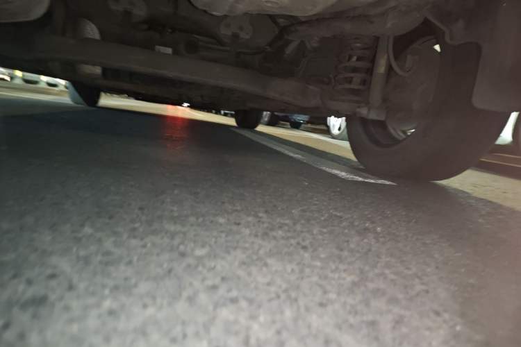 Used Chevrolet Cavalier 2019 320 Automatic Enjoyment with Sunroof Chassis Rear