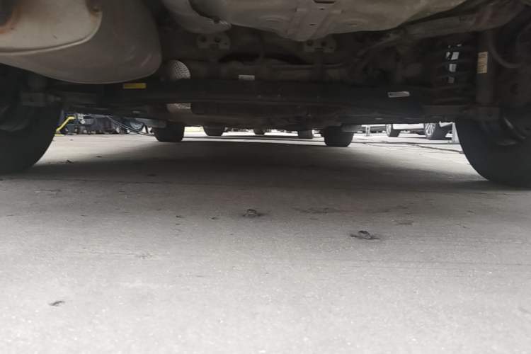 Used Chevrolet Cavalier 2019 320 Automatic Enjoyment with Sunroof Chassis Rear