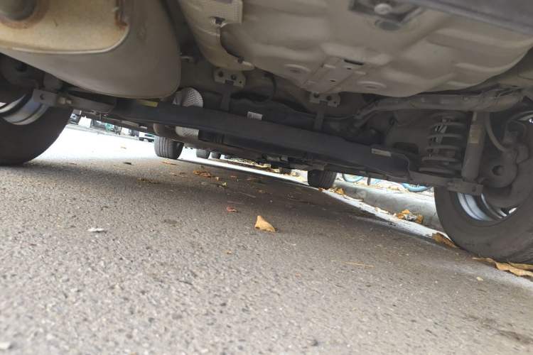 Used Chevrolet Cavalier 2019 320 Automatic Enjoyment with Sunroof Chassis Rear