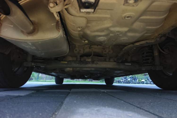 Used Chevrolet Cavalier 2019 320 Automatic Enjoyment with Sunroof Chassis Rear