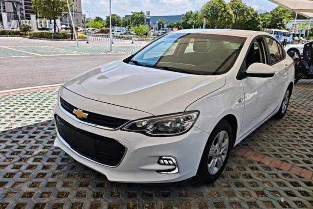Used Chevrolet Cavalier 2019 320 Automatic Enjoyment with Sunroof