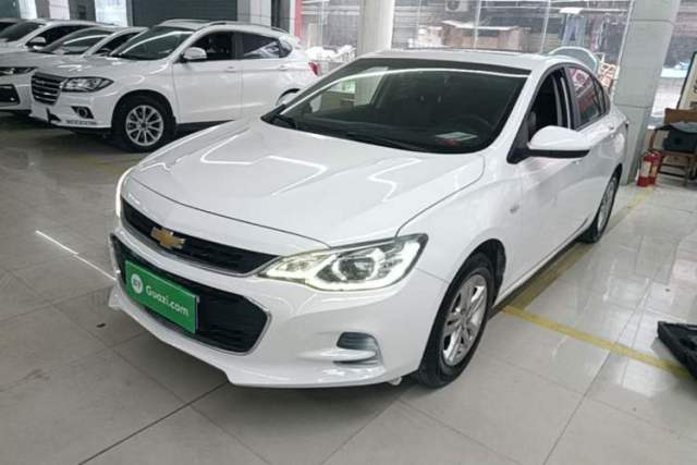 Gebrauchter Chevrolet Cavalier 2019 320 Automatic Xinyue Edition