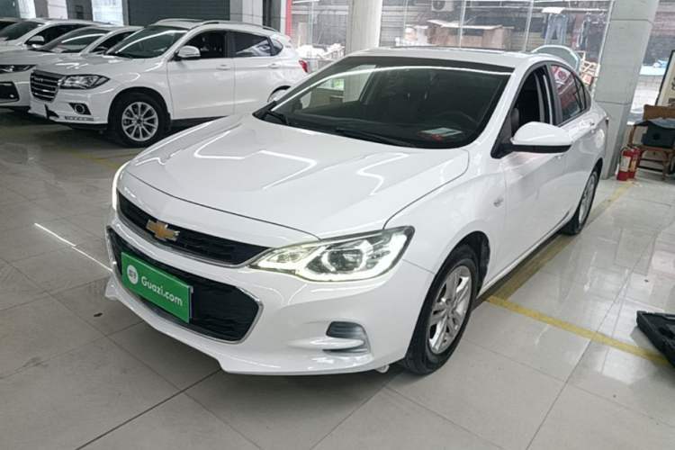Gebrauchter Chevrolet Cavalier 2019 320 Automatic Xinyue Edition Guazi used car, China used car export, Used car for sale, Used cars, Cheapest cars for sale