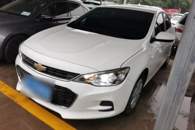 Used Chevrolet Cavalier 2019 320 Automatic Enjoyment with Sunroof