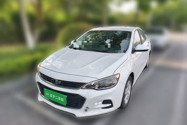 Used Chevrolet Cavalier 2019 320 Manual Enjoyment Edition