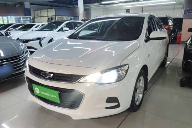 Used Chevrolet Cavalier 2019 320 Automatic Enjoyment with Sunroof