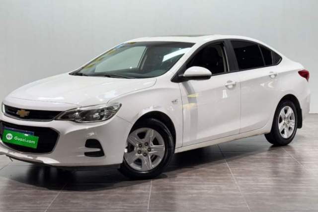 Used Chevrolet Cavalier 2019 320 Automatic Enjoyment with Sunroof