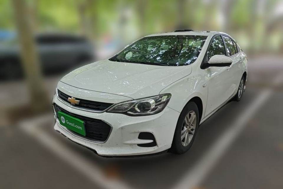 Chevrolet Cavalier 2019