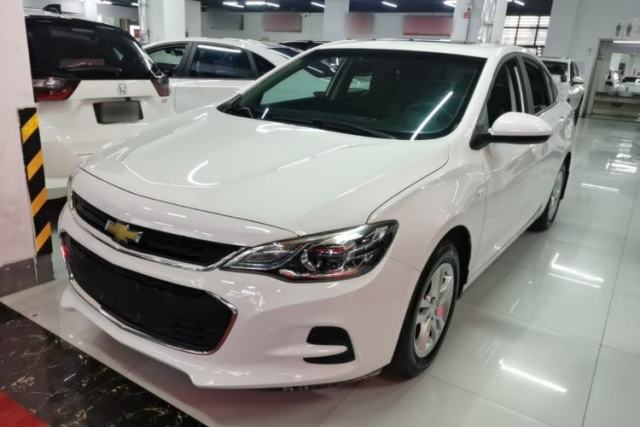 Chevrolet Cavalier 2019 320 Automatic Xinyue Edition de segunda mano