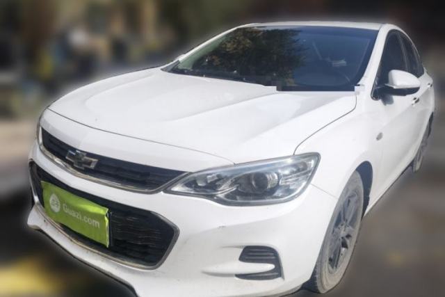 Used Chevrolet Cavalier 2019 320 Automatic Enjoyment with Sunroof