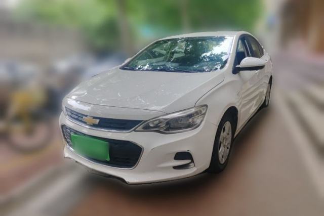 Used Chevrolet Cavalier 2019 320 Manual Enjoyment Edition