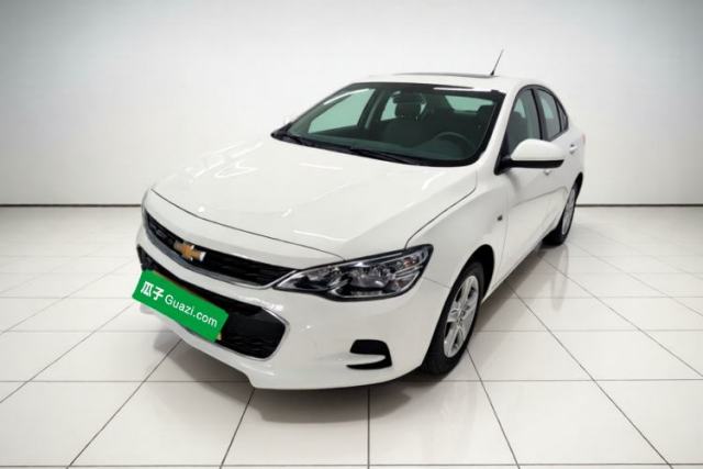 Używany Chevrolet Cavalier 2019 320 Automatic Enjoyment with Sunroof