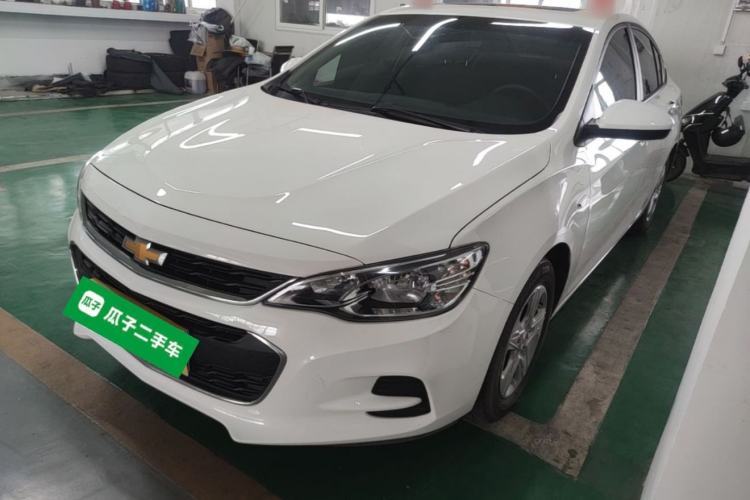 Used Chevrolet Cavalier 2019 320 Automatic Enjoyment with Sunroof Guazi used car, China used car export, Used car for sale, Used cars, Cheapest cars for sale