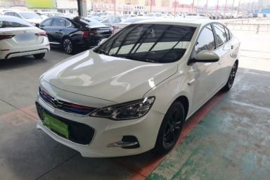 Used Chevrolet Cavalier 2019 320 Automatic Enjoyment with Sunroof