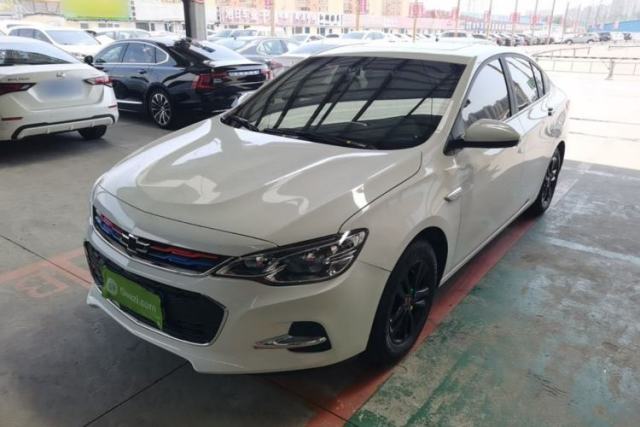 Used Chevrolet Cavalier 2019 320 Automatic Enjoyment with Sunroof