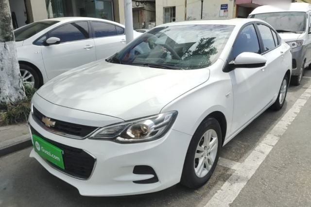 Used Chevrolet Cavalier 2019 320 Automatic Xinyue Edition