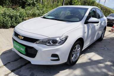 Used Chevrolet Cavalier 2019 320 Automatic Xinyue Edition