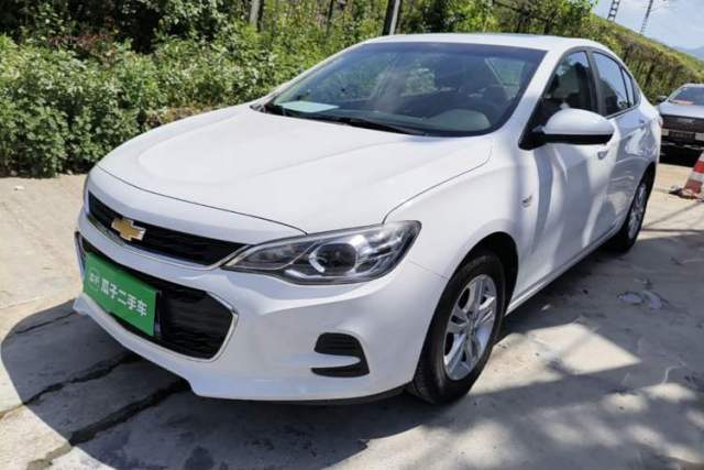 Used Chevrolet Cavalier 2019 320 Automatic Xinyue Edition