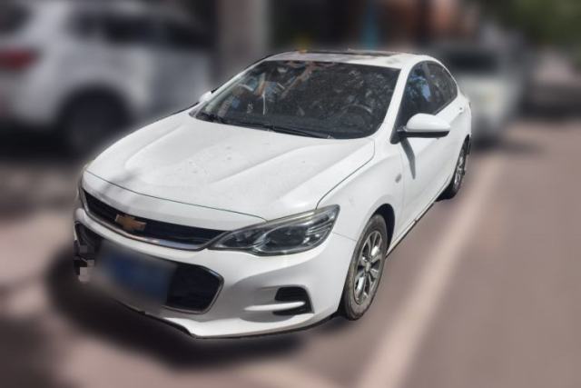 Used Chevrolet Cavalier 2019 320 Automatic Enjoyment with Sunroof