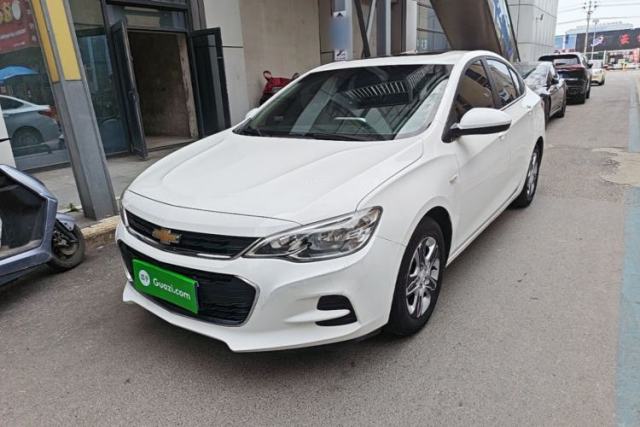 Ojetý Chevrolet Cavalier 2019 320 Automatic Enjoyment with Sunroof
