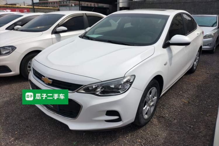Used Chevrolet Cavalier 2019 320 Automatic Enjoyment with Sunroof Guazi used car, China used car export, Used car for sale, Used  cars, Cheapest cars for sale