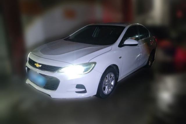 Used Chevrolet Cavalier 2019 320 Automatic Xinyue Edition