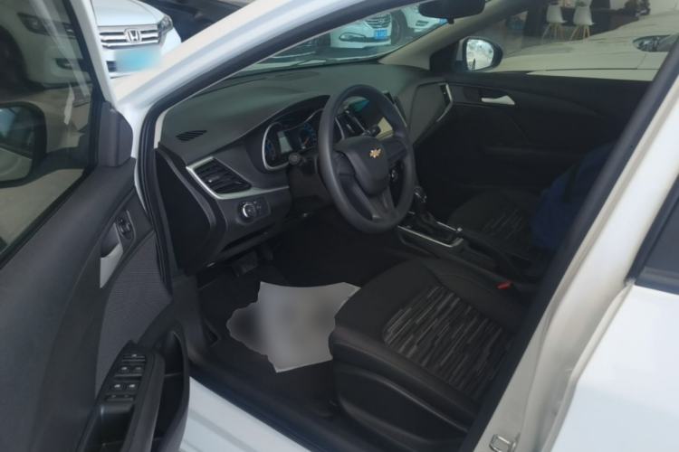 Used Chevrolet Cavalier 2019 320 Automatic Enjoyment with Sunroof Driver Seat
