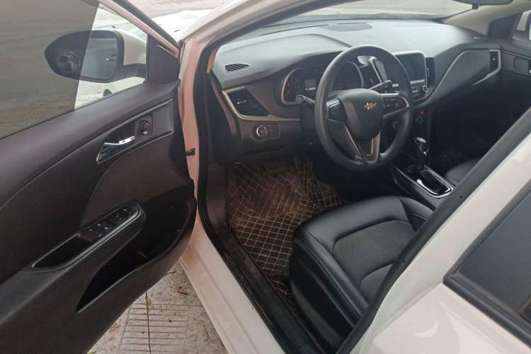 Used Chevrolet Cavalier 2019 320 Automatic Xinyue Edition Driver Seat