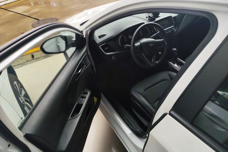 Used Chevrolet Cavalier 2019 320 Automatic Xinyue Edition Driver Seat