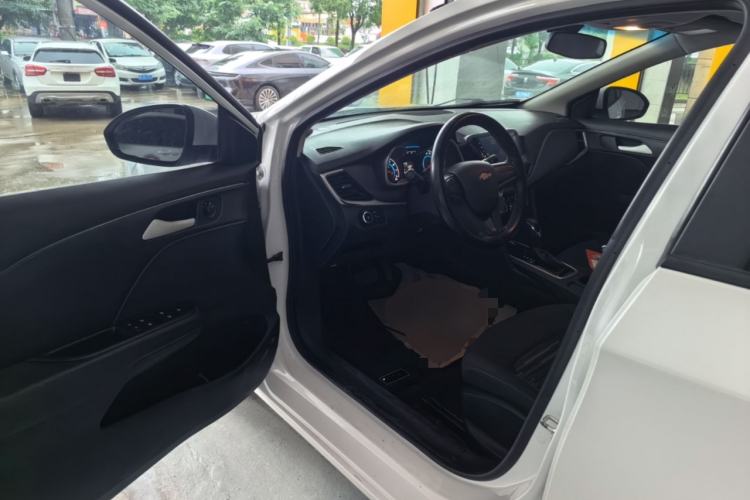 Used Chevrolet Cavalier 2019 320 Automatic Enjoyment with Sunroof Driver Seat