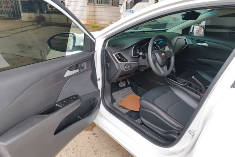 Used Chevrolet Cavalier 2019 320 Automatic Enjoyment with Sunroof Driver Seat