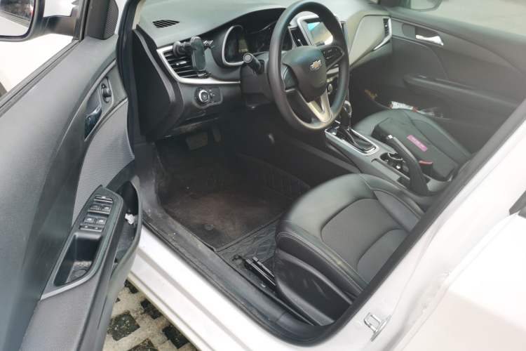Used Chevrolet Cavalier 2019 320 Automatic Xinyue Edition Driver Seat