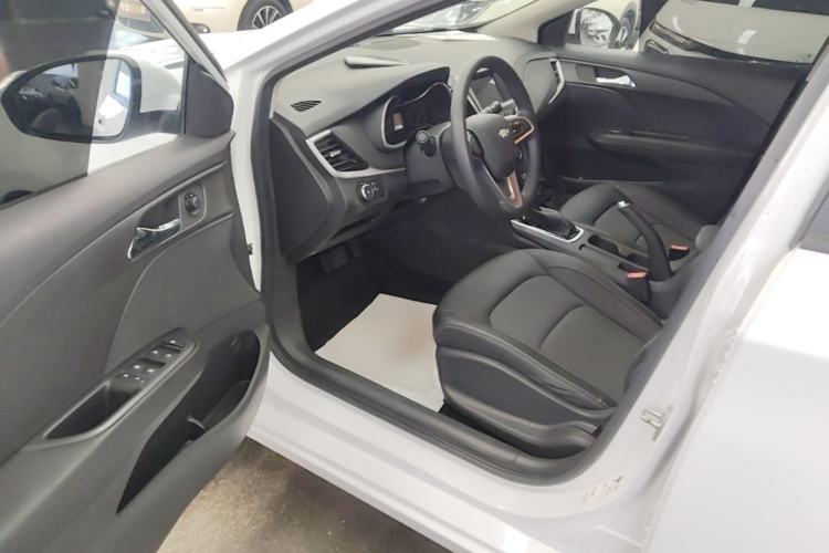 Used Chevrolet Cavalier 2019 320 Automatic Xinyue Edition Driver Seat