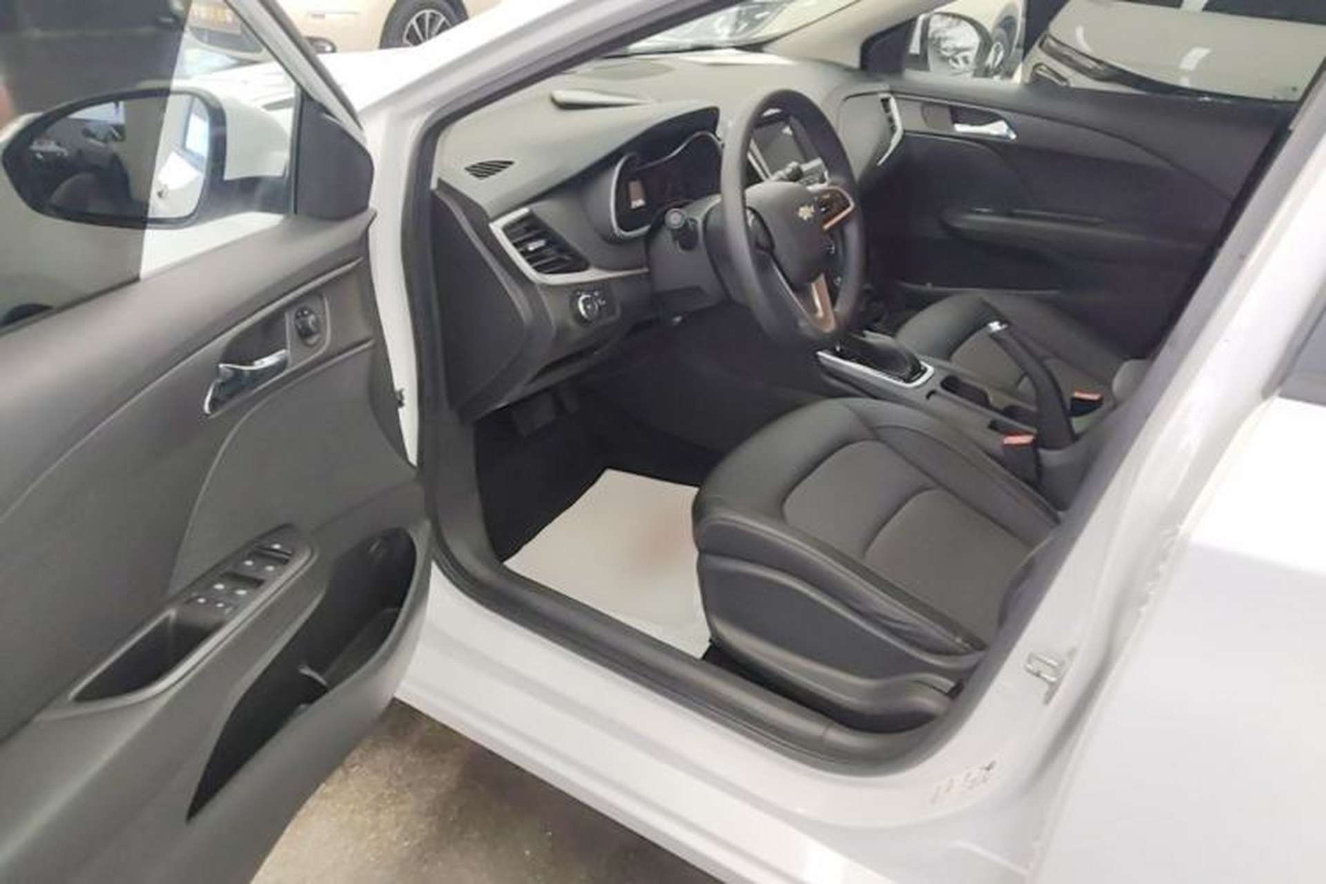 Used Chevrolet Cavalier 2019 320 Automatic Xinyue Edition Driver Seat