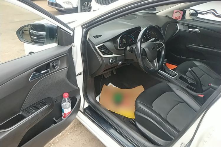 Used Chevrolet Cavalier 2019 320 Automatic Xinyue Edition Driver Seat