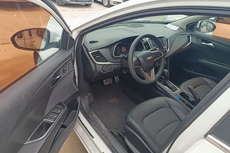 Used Chevrolet Cavalier 2019 320 Automatic Xinyue Edition Driver Seat