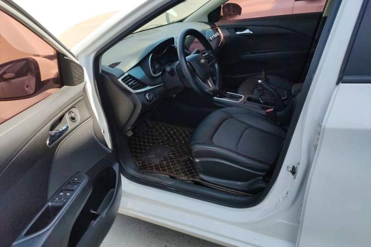 Used Chevrolet Cavalier 2019 320 Automatic Xinyue Edition Driver Seat