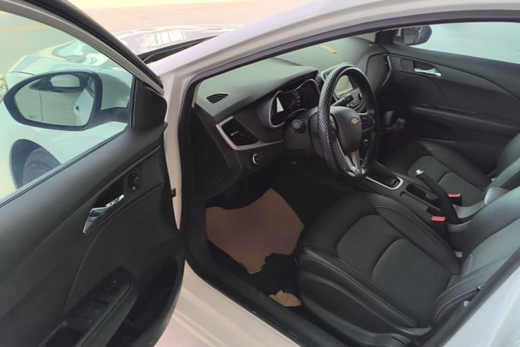 Used Chevrolet Cavalier 2019 320 Automatic Xinyue Edition Driver Seat